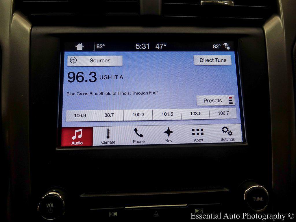 used 2017 Ford Fusion car, priced at $17,658