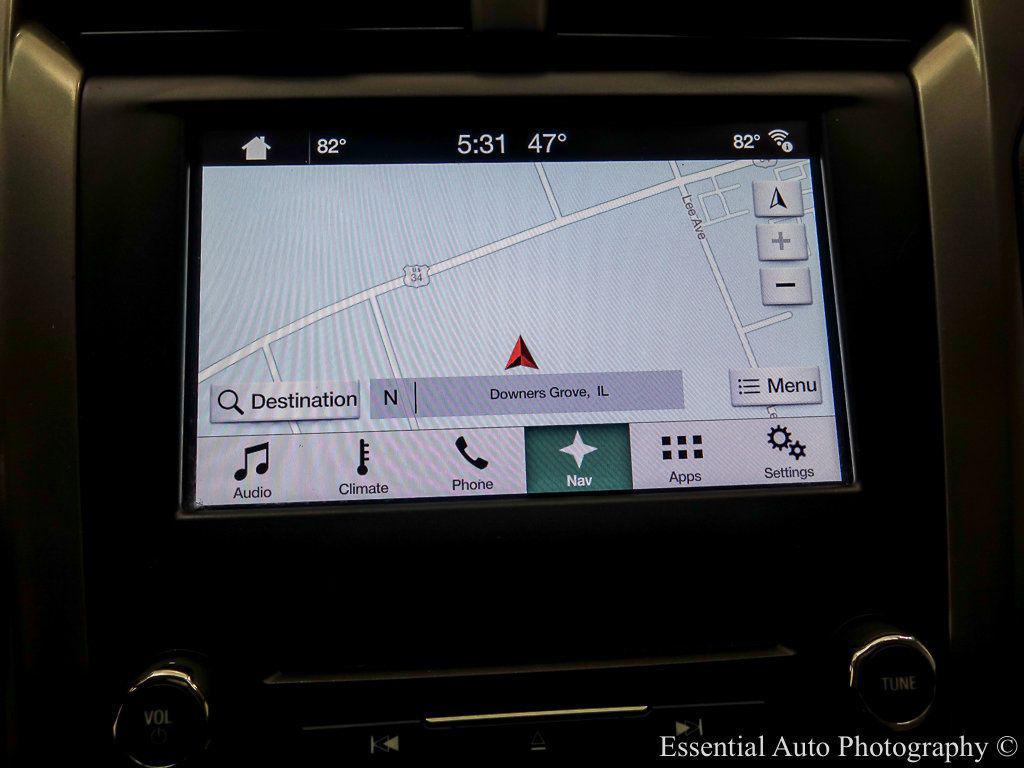 used 2017 Ford Fusion car, priced at $17,658