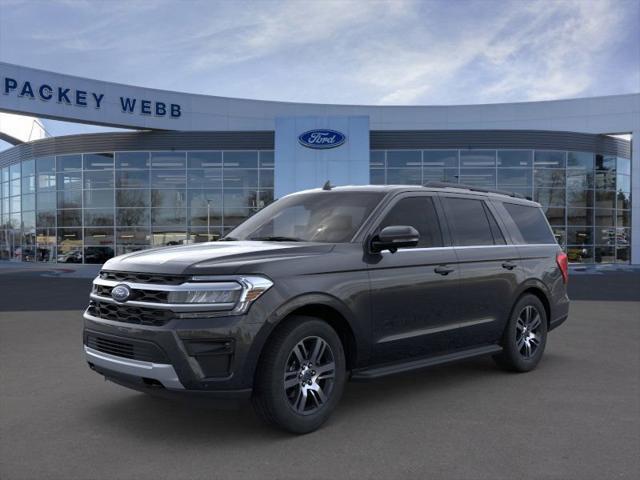 new 2024 Ford Expedition car, priced at $63,992