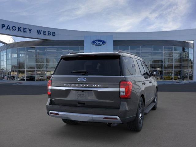 new 2024 Ford Expedition car, priced at $63,992