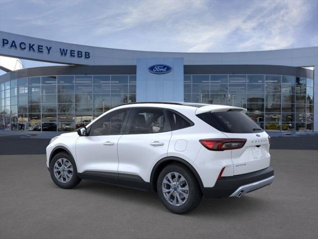 new 2025 Ford Escape car, priced at $31,421