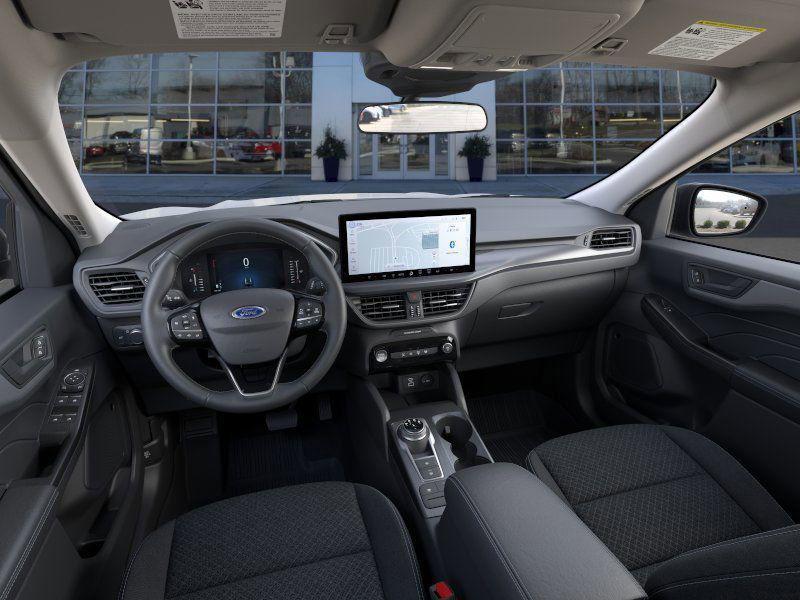 new 2025 Ford Escape car, priced at $27,921