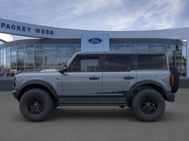 new 2024 Ford Bronco car, priced at $63,098