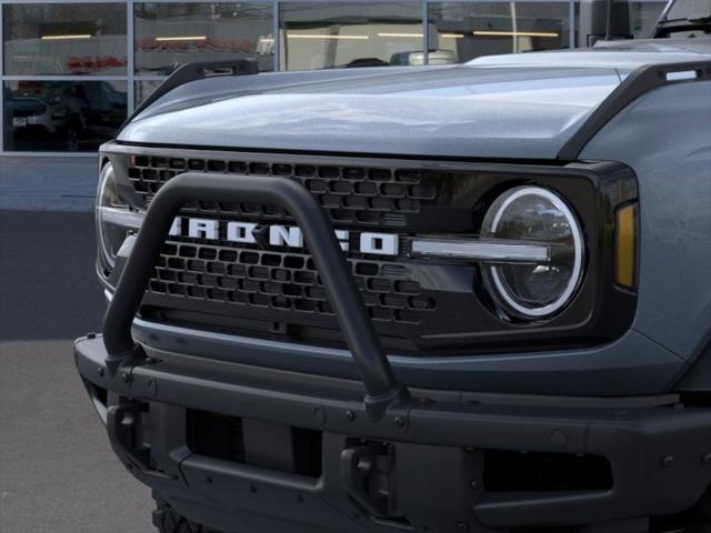 new 2024 Ford Bronco car, priced at $63,098