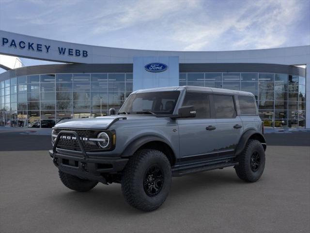 new 2024 Ford Bronco car, priced at $63,098