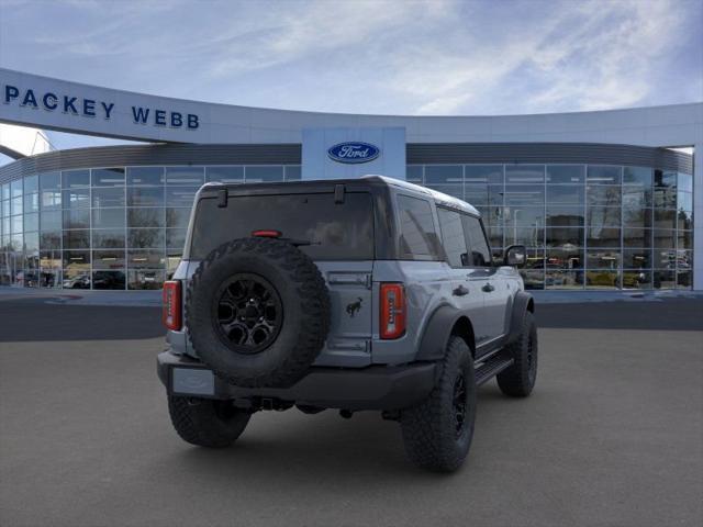 new 2024 Ford Bronco car, priced at $63,098