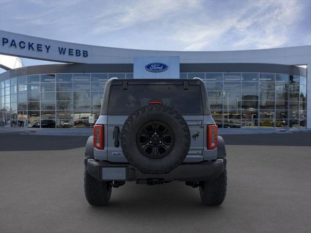 new 2024 Ford Bronco car, priced at $63,098