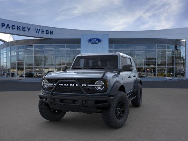 new 2024 Ford Bronco car, priced at $63,098