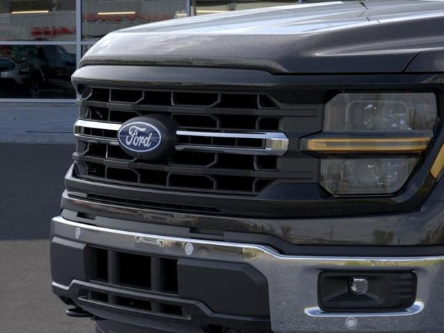 new 2025 Ford F-150 car, priced at $57,438
