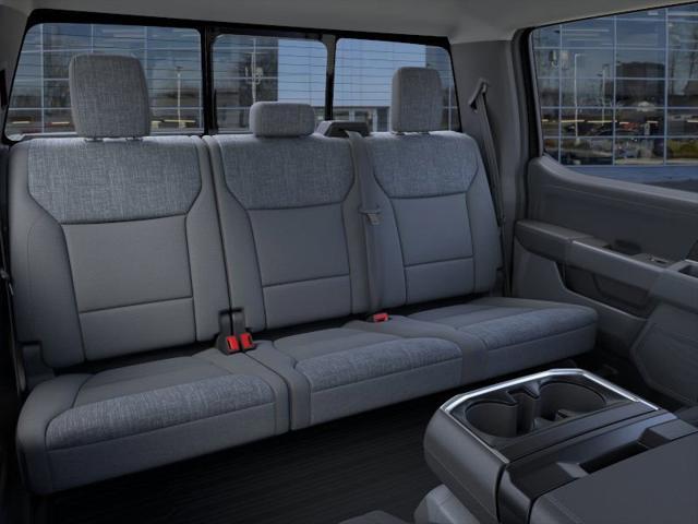 new 2025 Ford F-150 car, priced at $57,438