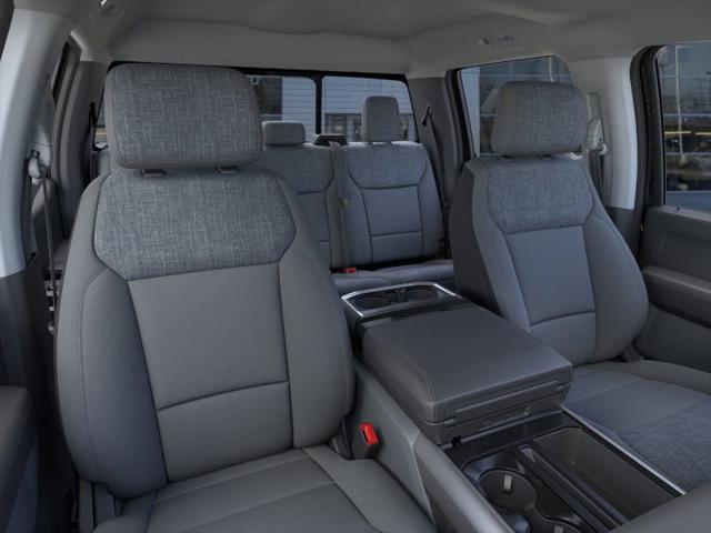 new 2025 Ford F-150 car, priced at $55,938