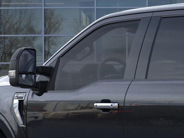 new 2025 Ford F-150 car, priced at $55,938