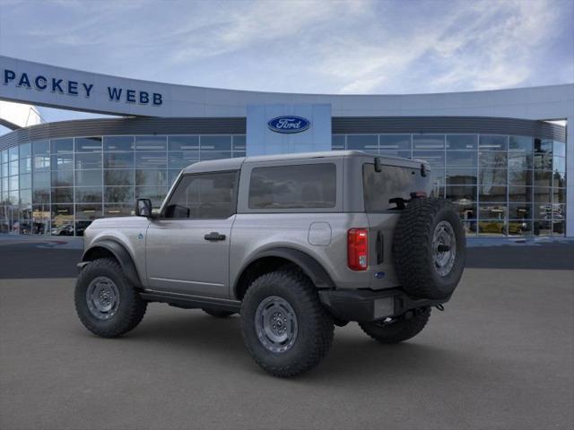 new 2024 Ford Bronco car, priced at $51,620