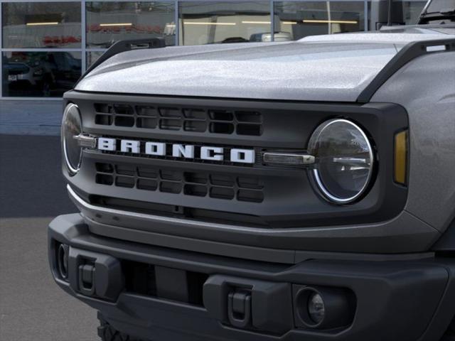 new 2024 Ford Bronco car, priced at $51,620