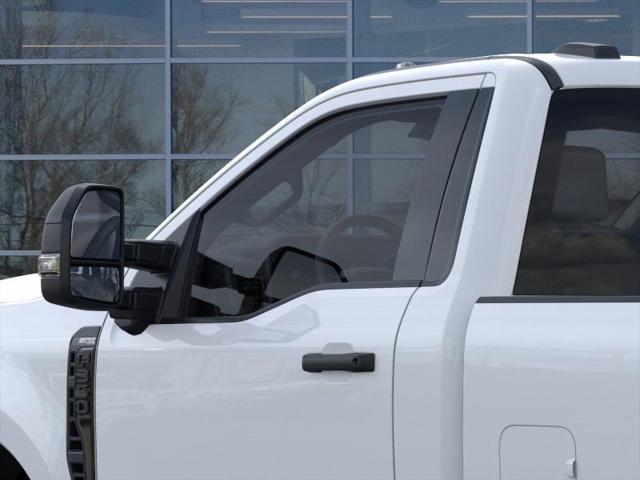 new 2025 Ford F-350 car, priced at $56,135
