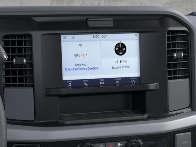 new 2025 Ford F-350 car, priced at $57,565