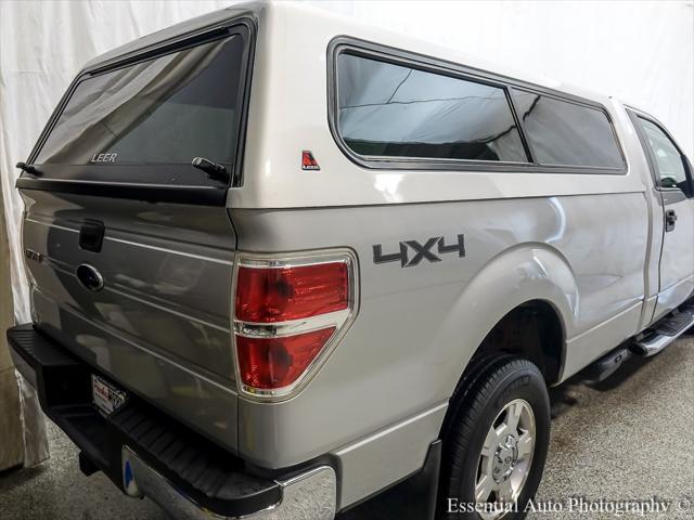 used 2009 Ford F-150 car, priced at $9,989