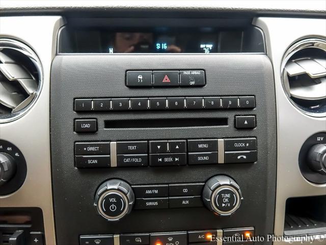 used 2009 Ford F-150 car, priced at $9,989