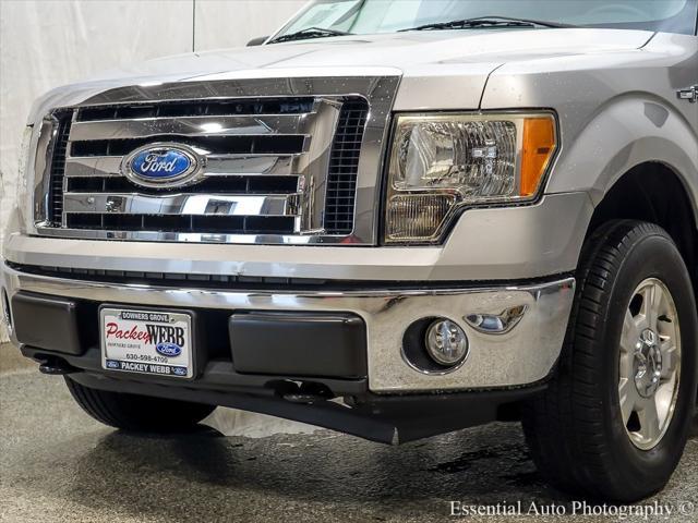 used 2009 Ford F-150 car, priced at $9,989