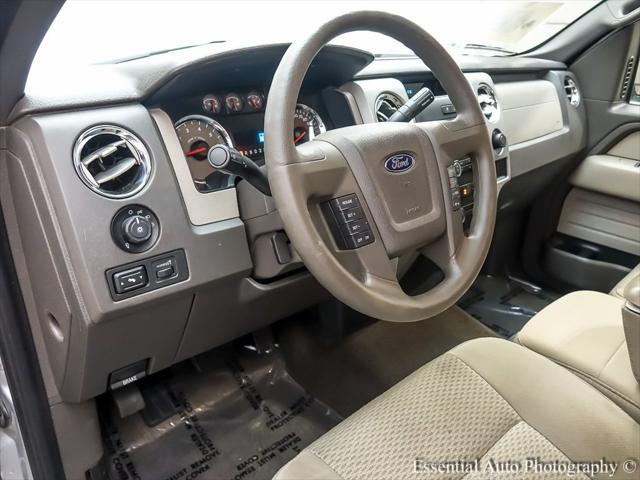 used 2009 Ford F-150 car, priced at $9,989