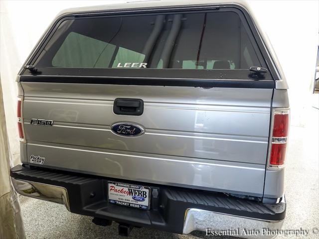 used 2009 Ford F-150 car, priced at $9,989