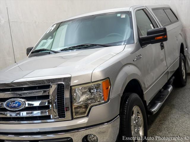 used 2009 Ford F-150 car, priced at $9,989