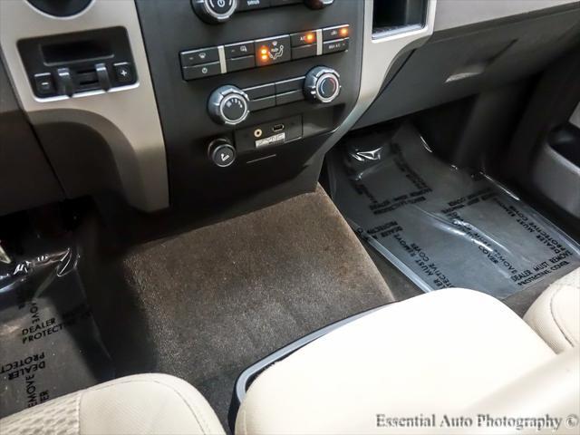 used 2009 Ford F-150 car, priced at $9,989