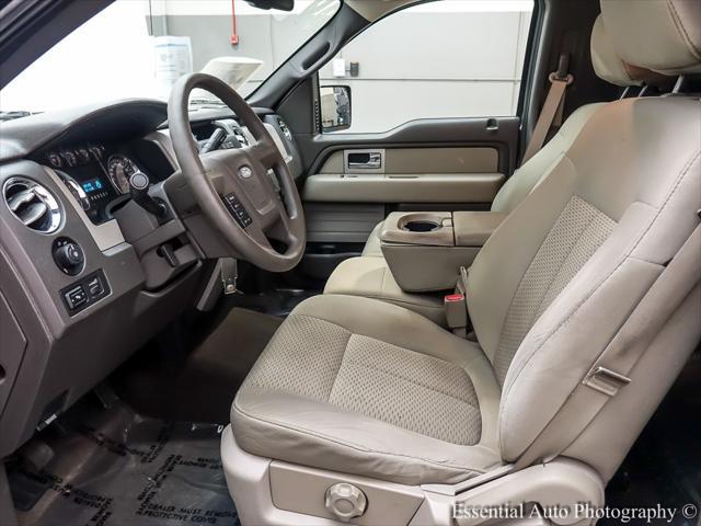 used 2009 Ford F-150 car, priced at $9,989