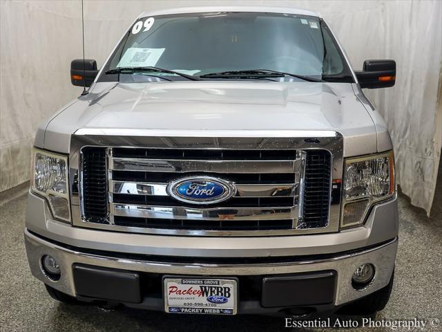 used 2009 Ford F-150 car, priced at $9,989