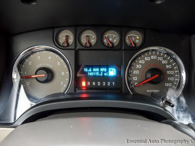 used 2009 Ford F-150 car, priced at $9,989