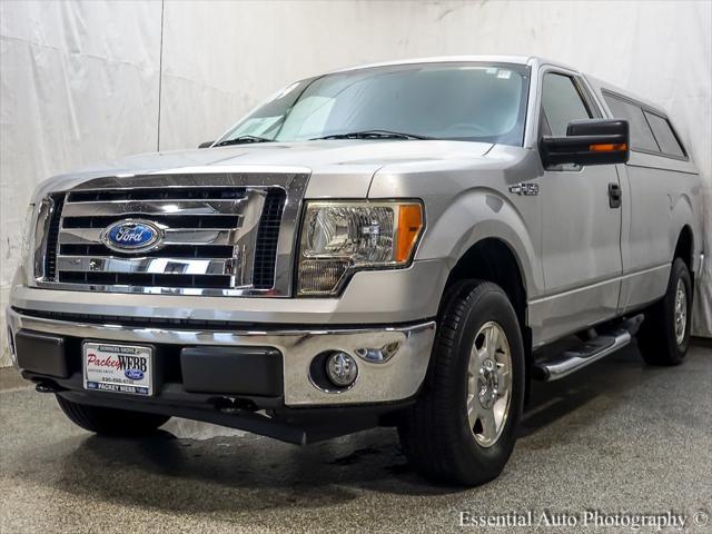used 2009 Ford F-150 car, priced at $9,989