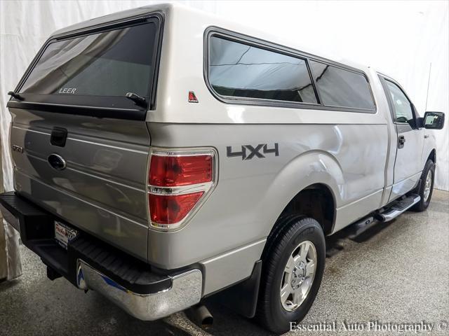 used 2009 Ford F-150 car, priced at $9,989