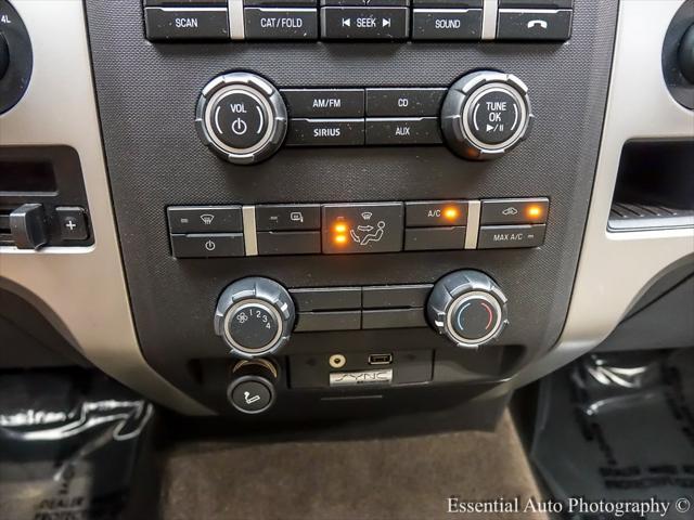 used 2009 Ford F-150 car, priced at $9,989
