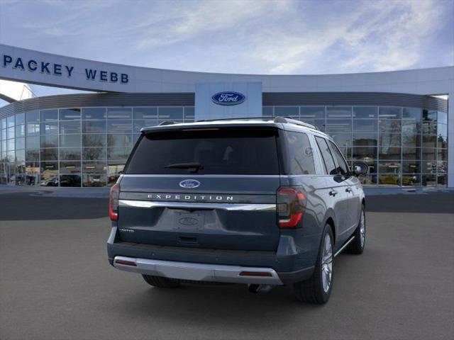 new 2024 Ford Expedition car, priced at $73,454