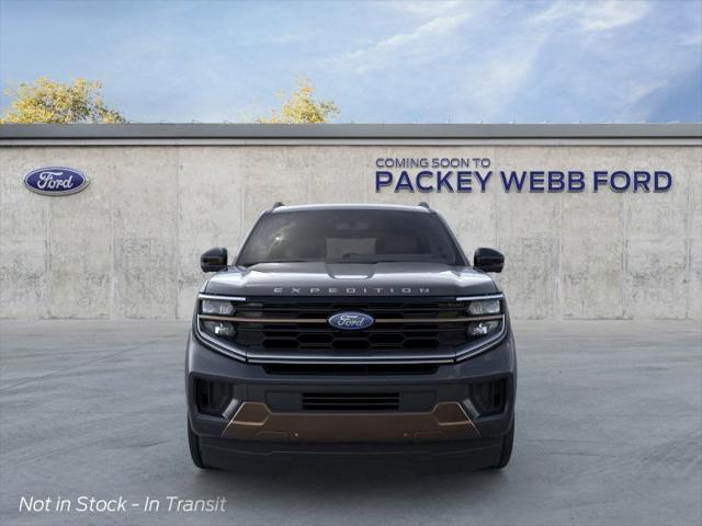 new 2025 Ford Expedition Max car, priced at $89,305