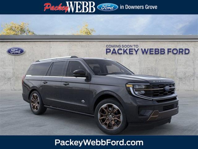 new 2025 Ford Expedition Max car, priced at $89,305