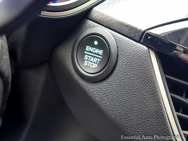 used 2022 Ford Escape car, priced at $27,498