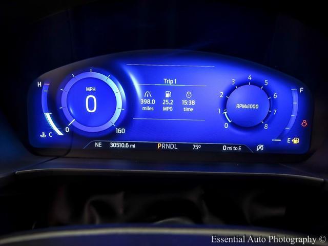 used 2022 Ford Escape car, priced at $27,498