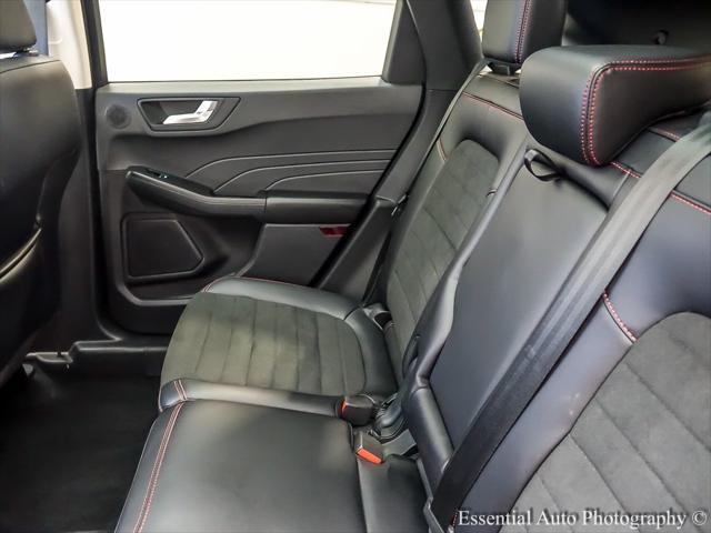 used 2022 Ford Escape car, priced at $27,498