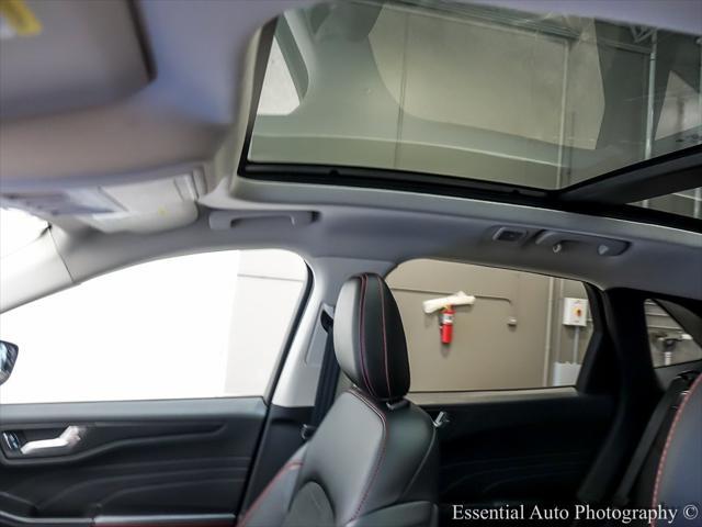 used 2022 Ford Escape car, priced at $27,498