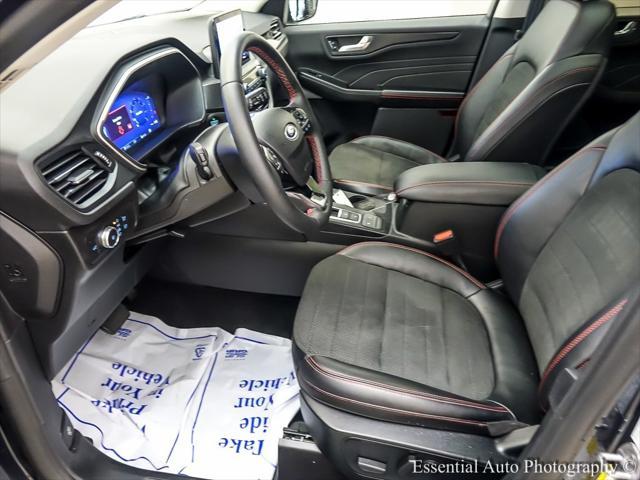 used 2022 Ford Escape car, priced at $27,498