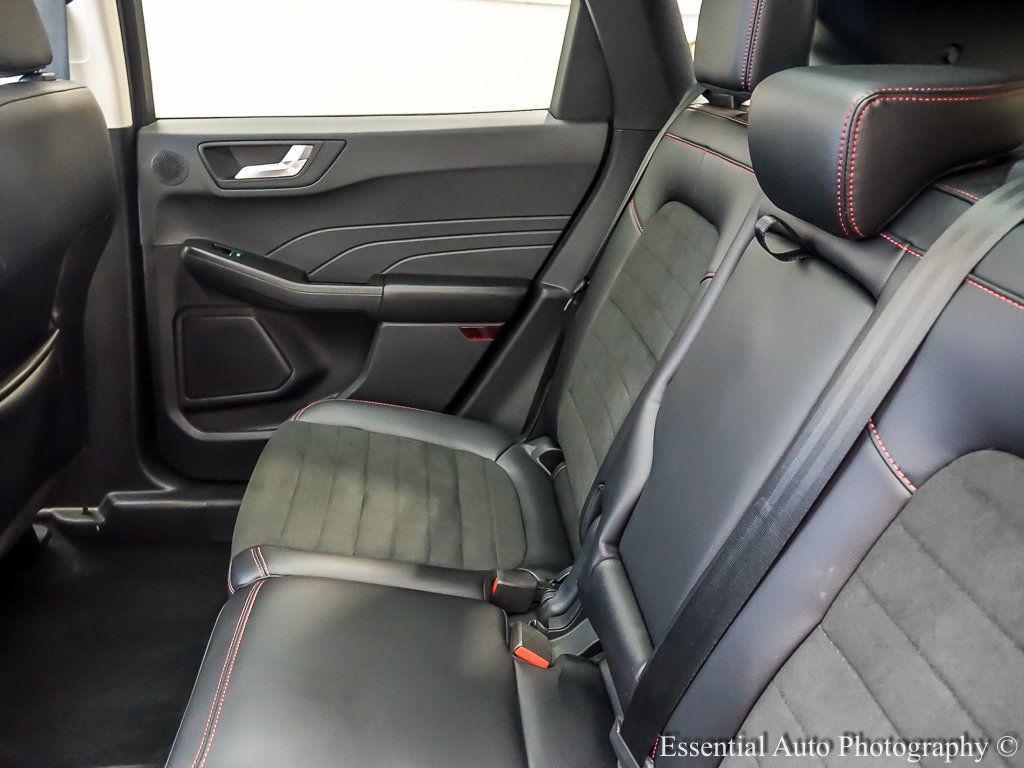used 2022 Ford Escape car, priced at $27,968
