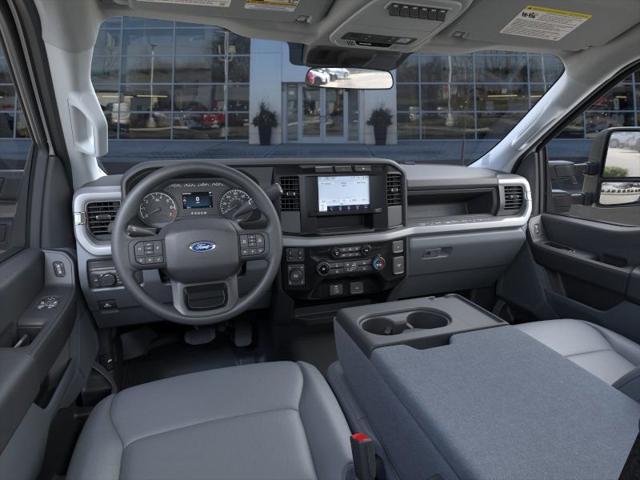 new 2024 Ford F-250 car, priced at $45,312