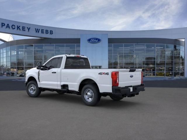 new 2024 Ford F-250 car, priced at $45,312