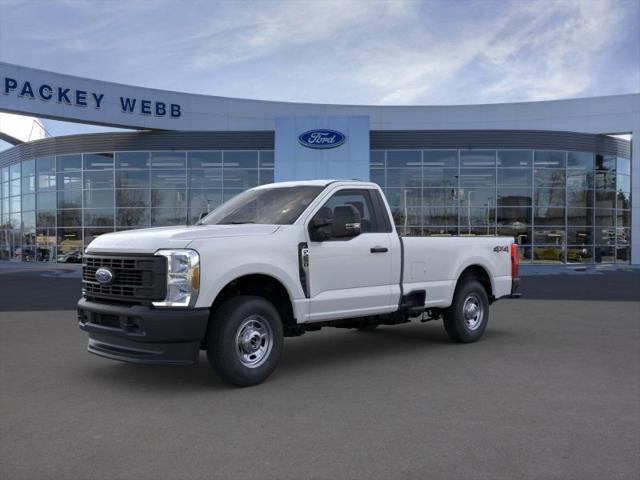 new 2024 Ford F-250 car, priced at $45,312