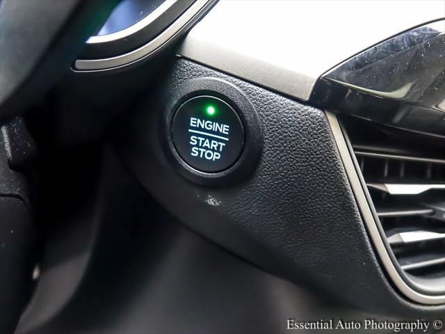 used 2022 Ford Escape car, priced at $29,097