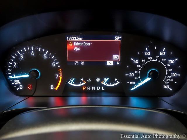 used 2022 Ford Escape car, priced at $29,097