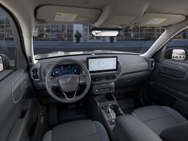 new 2025 Ford Bronco Sport car, priced at $36,433
