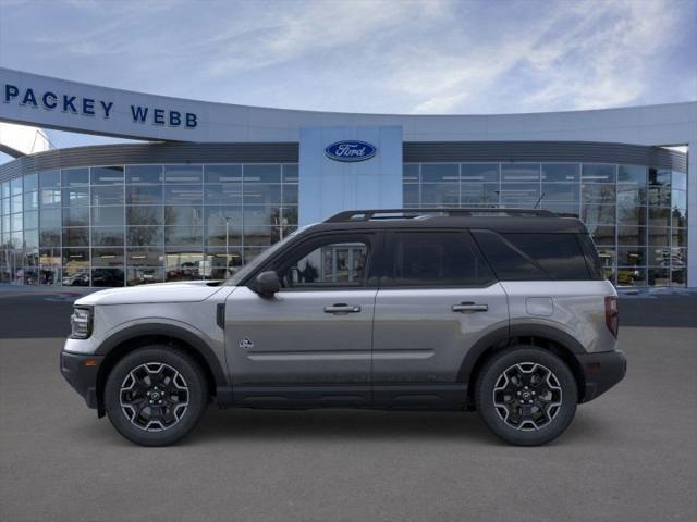 new 2025 Ford Bronco Sport car, priced at $36,433