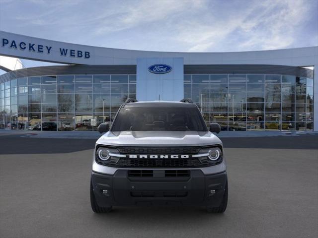 new 2025 Ford Bronco Sport car, priced at $36,433